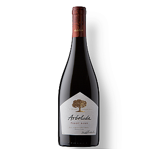 Vinho Tinto Arboleda Pinot Noir  2022 750ml