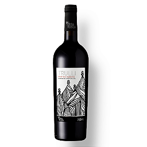 Vinho Tinto Trulli Primitivo di Manduria DOP 2022 750ml