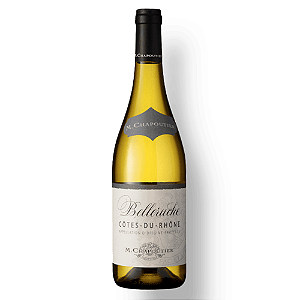 Vinho Branco M. Chapoutier Côtes-du-Rhône Blanc Belleruche 2023 750 ml