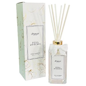 DIFUSOR DE AMBIENTE PERA E FRESIA 250ML