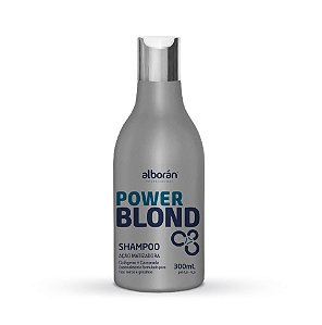 SHAMPOO MATIZADOR POWER BLOND 300ML