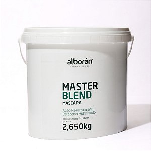 Máscara Master Blend 2,650