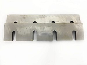 FACA AÇO PARA DESENGROSSO ( valor do par)