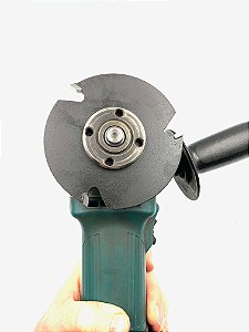 DISCO RETO DE DESBASTE PARA ESMERILHADEIRA