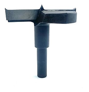 Broca Furar Madeira/mdf 80mm Tipo Fostner - Profissional