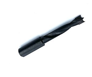 Broca Ñ Passante Tipo Forstner 8mm X 70mm R (dir) Em Widea