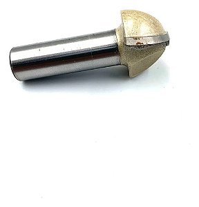 Fresa Ball Nose 25mm