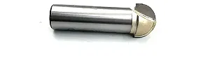 Fresa Ball Nose, Diametro 16 - Mm, Haste 12mm