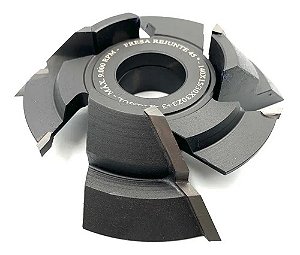 Fresa Fresul Rejunte 45 Graus 15 A 30mm - 14cm De Corte