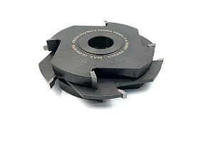 Fresa Macho E Fêmea Para Rejunte Madeira 15 A 30mm Espessura