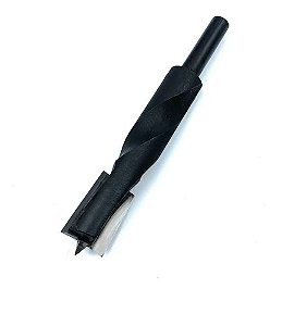 Fresa Para Furar E Rasgar Fechadura De Porta - 16mm -haste 8