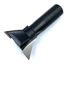 Fresa Para Puxador Cavo 35 Graus - Haste 12mm