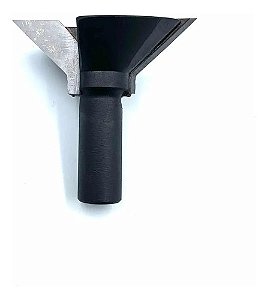 Fresa Para Puxador Cavo 45° Invertido - Haste 12mm - Fresul