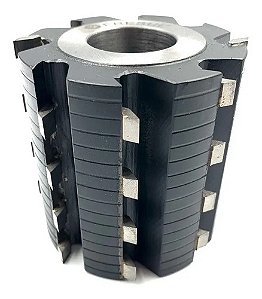 Fresa Cabeçote Desintegrador Videa 100x100x30z8