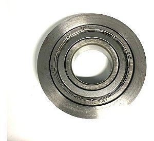 Rolamento Com Capa Para Cabeçote Desintegrador 80mm