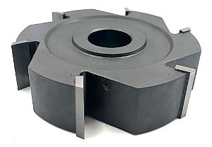 Fresa Reta 35mm Para Tupia De Mesa