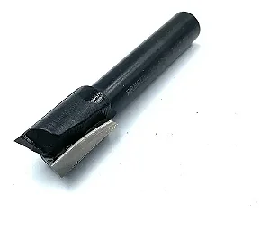 Fresa Reta Paralela 18mm Para Tupia Pinça 12mm
