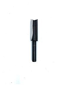 Fresa Reta 10x30mm Tupia Manual/laminadora- Haste 6mm