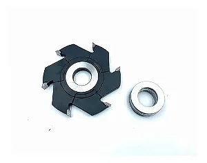 Fresa Reta Regulável 7 À 13mm