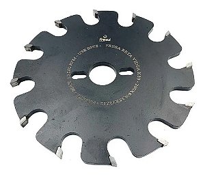 Lamina Serra 8mm Para Serra De Bancada Rasgos E Encaixes