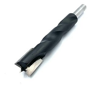 Fresa Para Furar E Rasgar Fechadura De Porta - 21mm