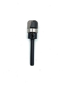 Fresa Tipo Ball Nose Diametro 17mm - Haste 6mm-para Gamelas