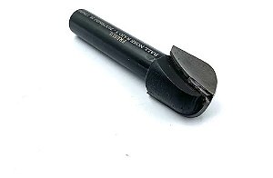 Fresa Tipo Ball Nose Diametro 20mm - Haste 12mm-para Gamelas