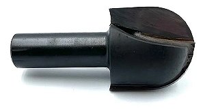 Fresa Tipo Ball Nose Diametro 30mm - Haste 12mm