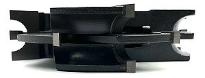 Jogo De Fresa Montante De Portas