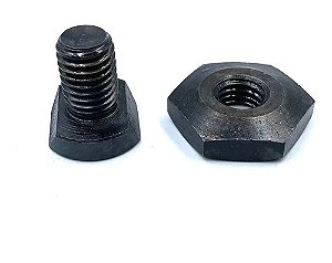 Parafuso Com Porca Para Desengrosso Omil