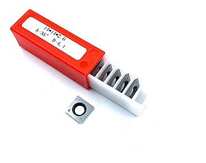 Pastilha De Widea Para Fresa Fresul - 10 Peças