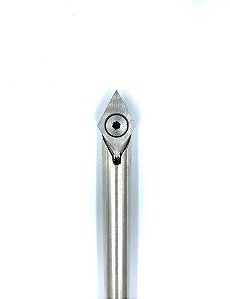 Pastilha Triangular Para Formão/goiva/bedame Madeira Fresul