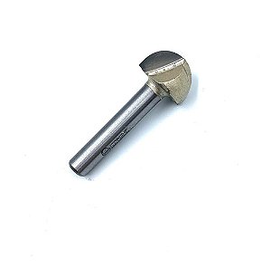 Fresa Ball Nose Diametro 16mm - Haste 6