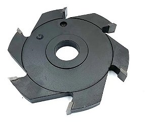 Fresa Reta 12mm Para Tupia De Mesa 150x12x30z6