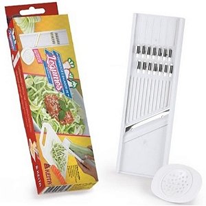 Cortador de Legumes Dupla Face  Keita