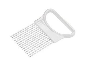 Garfo Segurador Para Fatiar Alimentos
