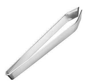 Pinça Culinária Inox Profissional Hercules