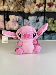 Pelúcia Angel lisa -18cm