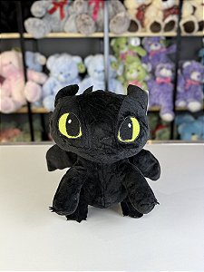 PELUCIA BANGUELA (Como treinar seu dragão) 30cm