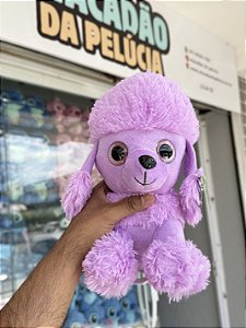 Animal pelúcia lilás 68-18992-30 -28cm