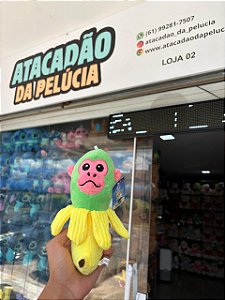 CHAMPANZINI BANANINI - Brainrot - 30cm