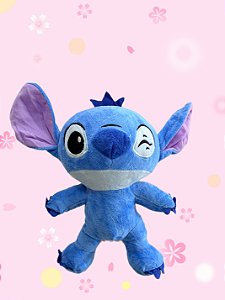 Pelúcia Stitch 22cm em pé