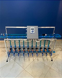 Irrigação Automatizada - Linha Intelliferti