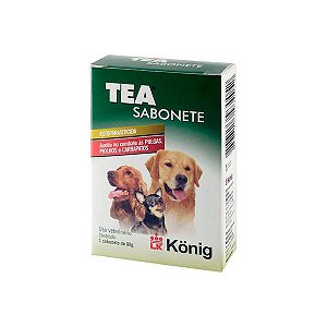 TEA sabonete