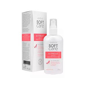 Shampoo Soft Care K-Treat Micelar para Cães e Gatos