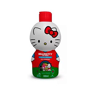 Hello Kitty Shampoo Hidratante 300ml