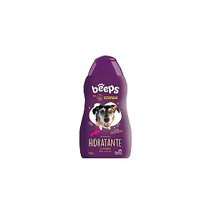 Shampoo Beeps Estopinha Hidratante para Cães  500ml
