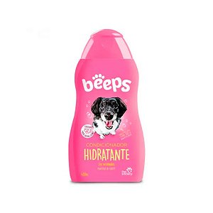Condicionador Beeps Hidratante para Cães 480ml