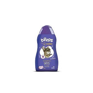 Shampoo Beeps Estopinha para Gatos 500ml