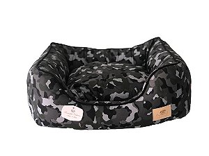 Cama Luxo camuflada